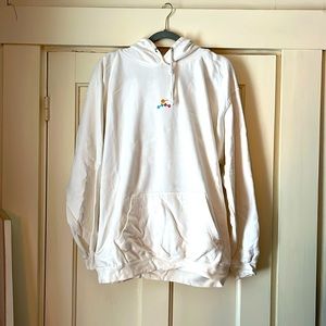 Just Hoods | “Dry Scoops Only” Lifting Hoodie